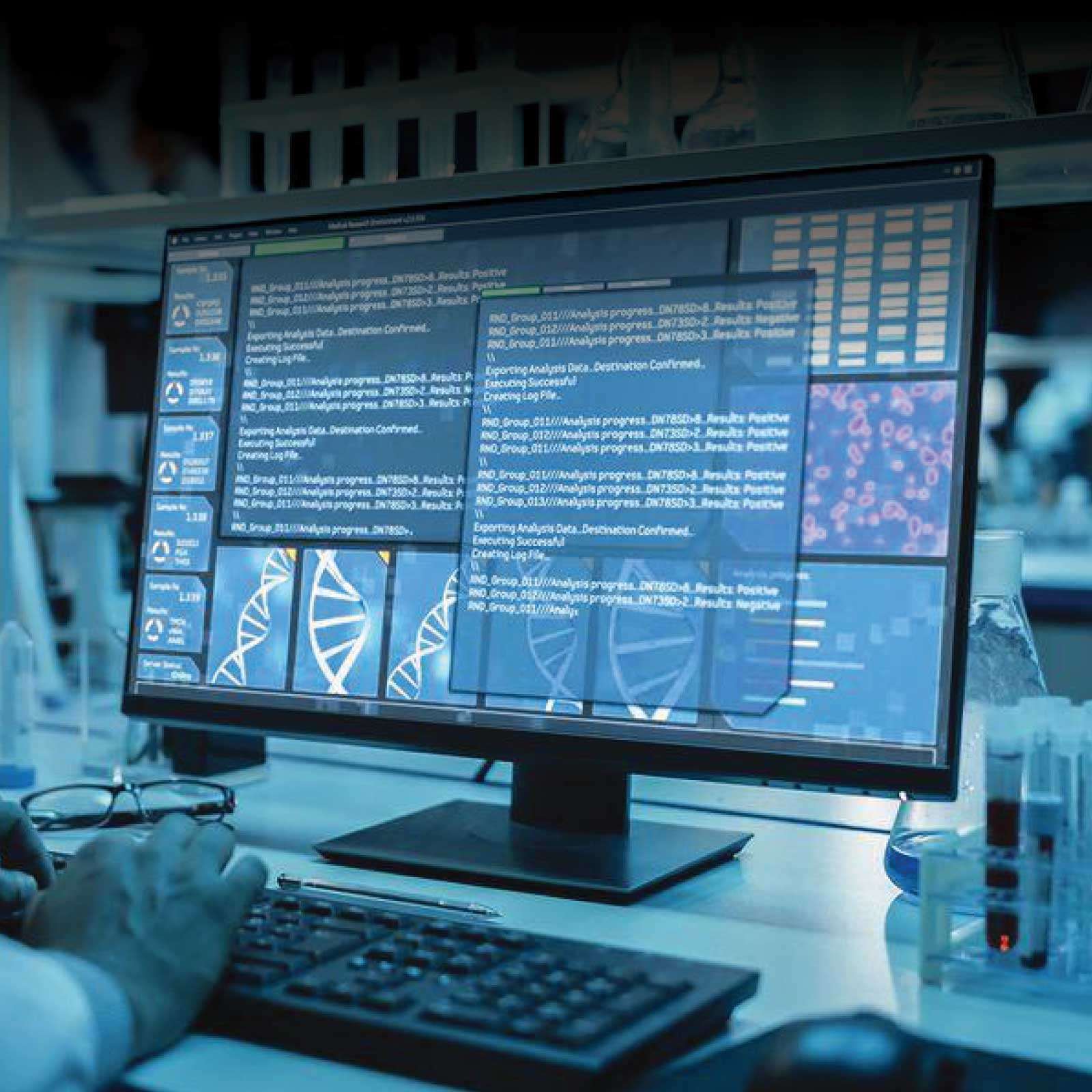 Laboratorio InAER